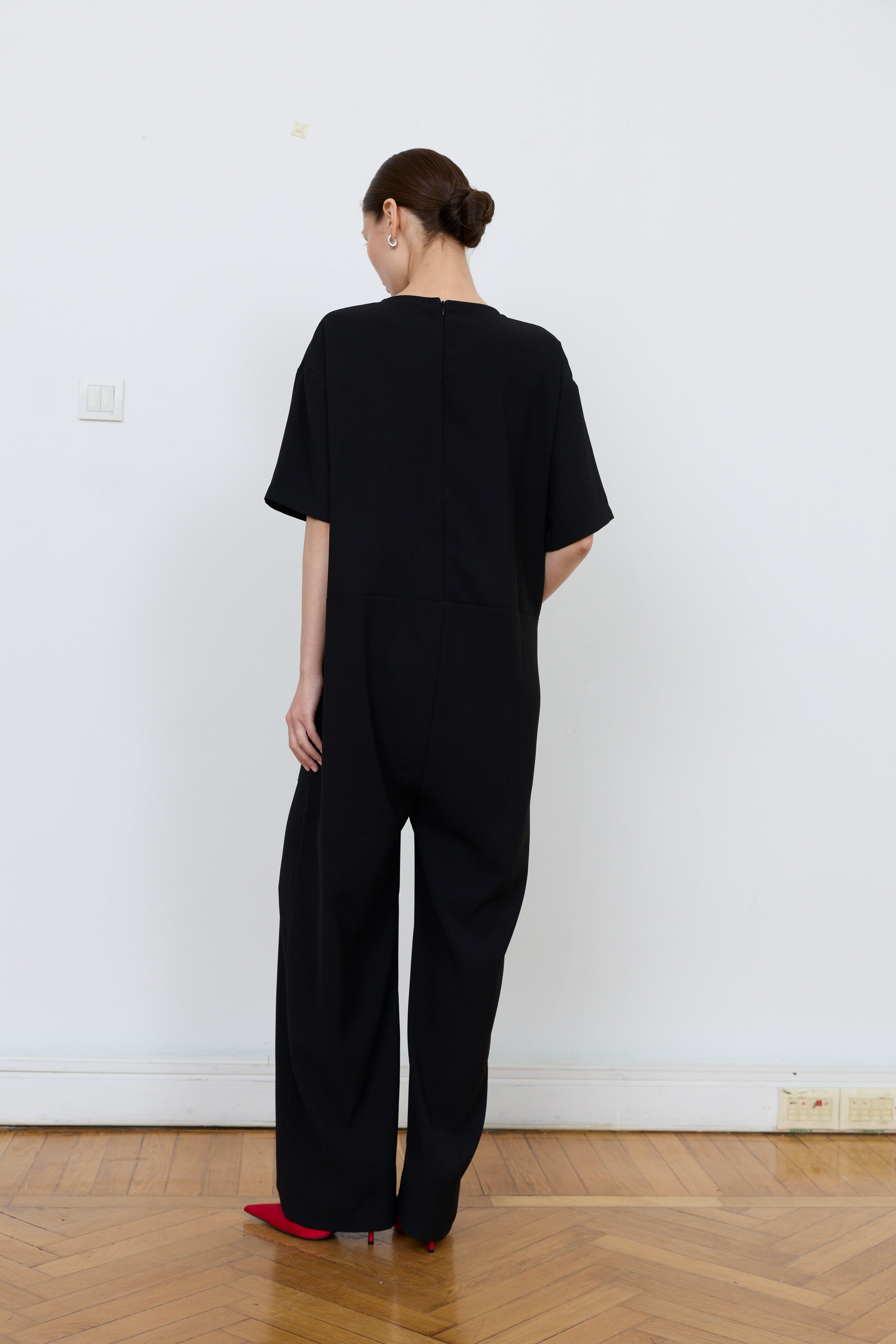 The line Jumpsuit