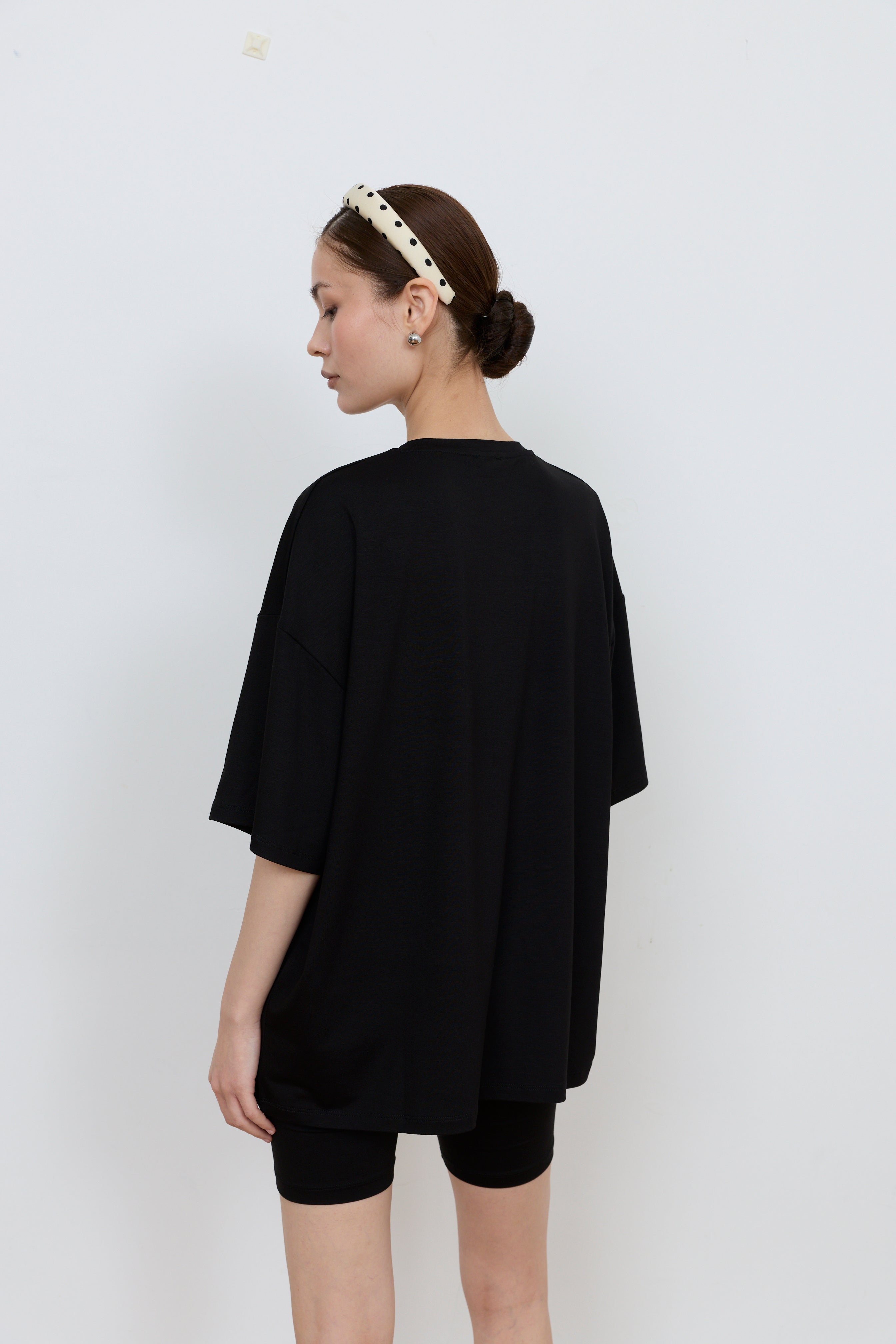 Subtle statement tee