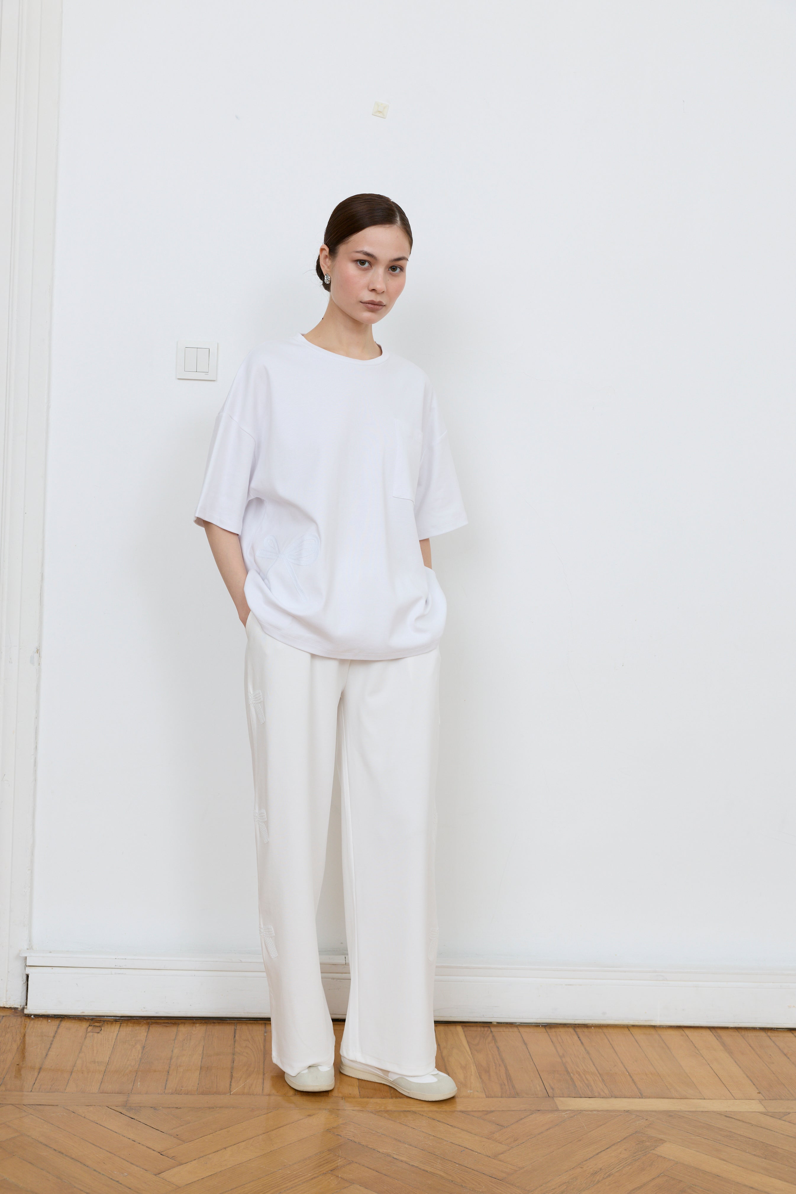 Subtle Statement Tee