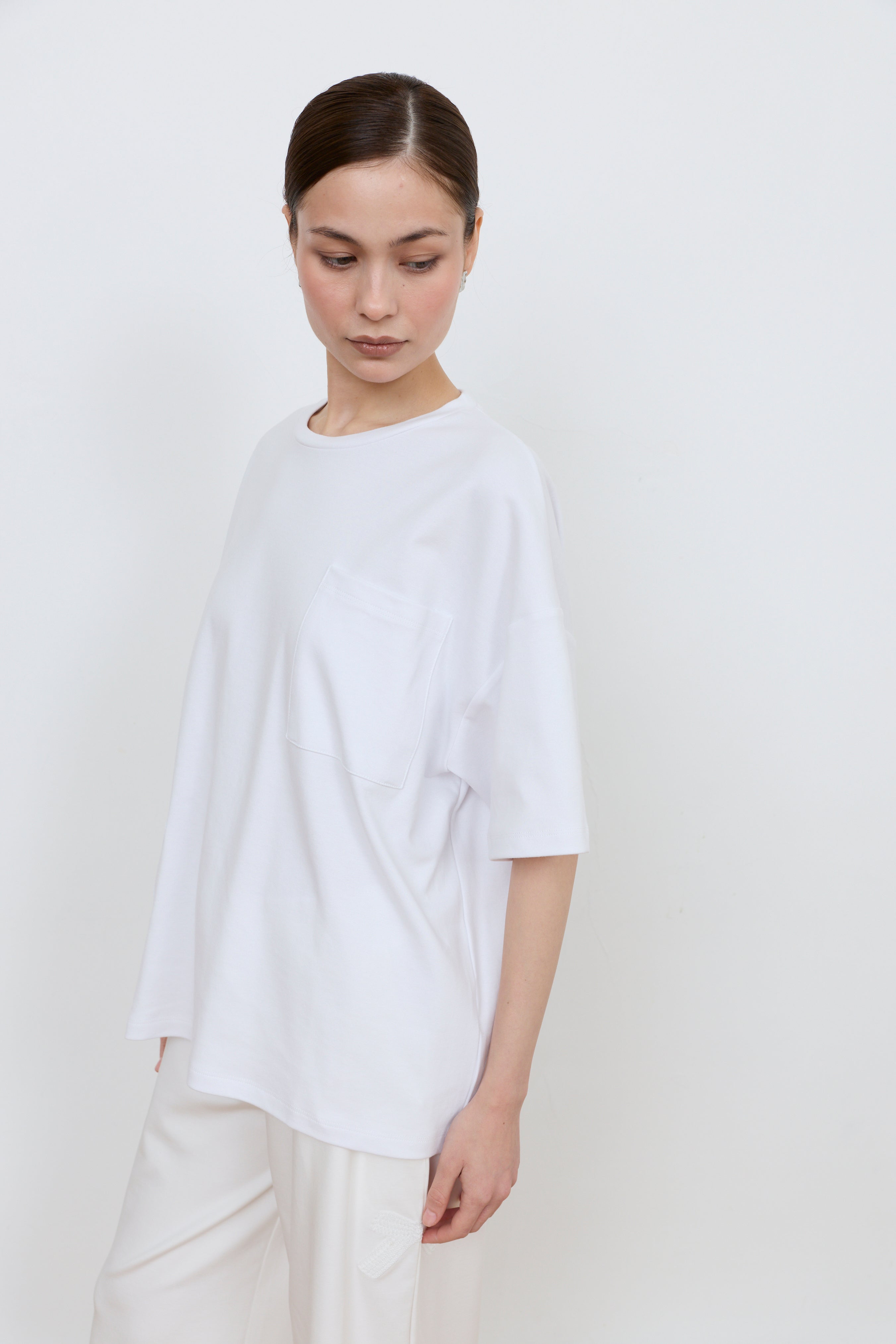 Subtle Statement Tee