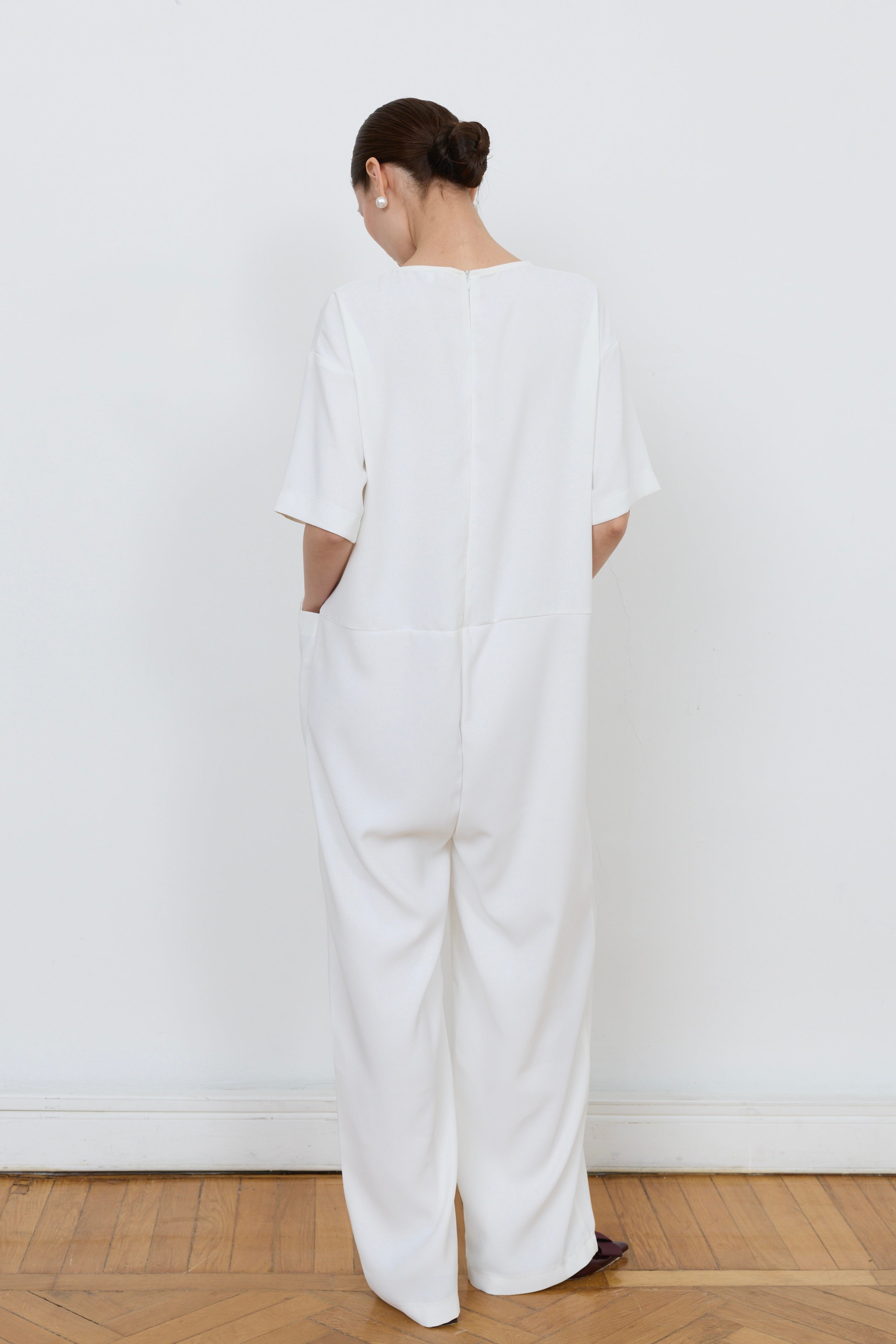 The line Jumpsuit