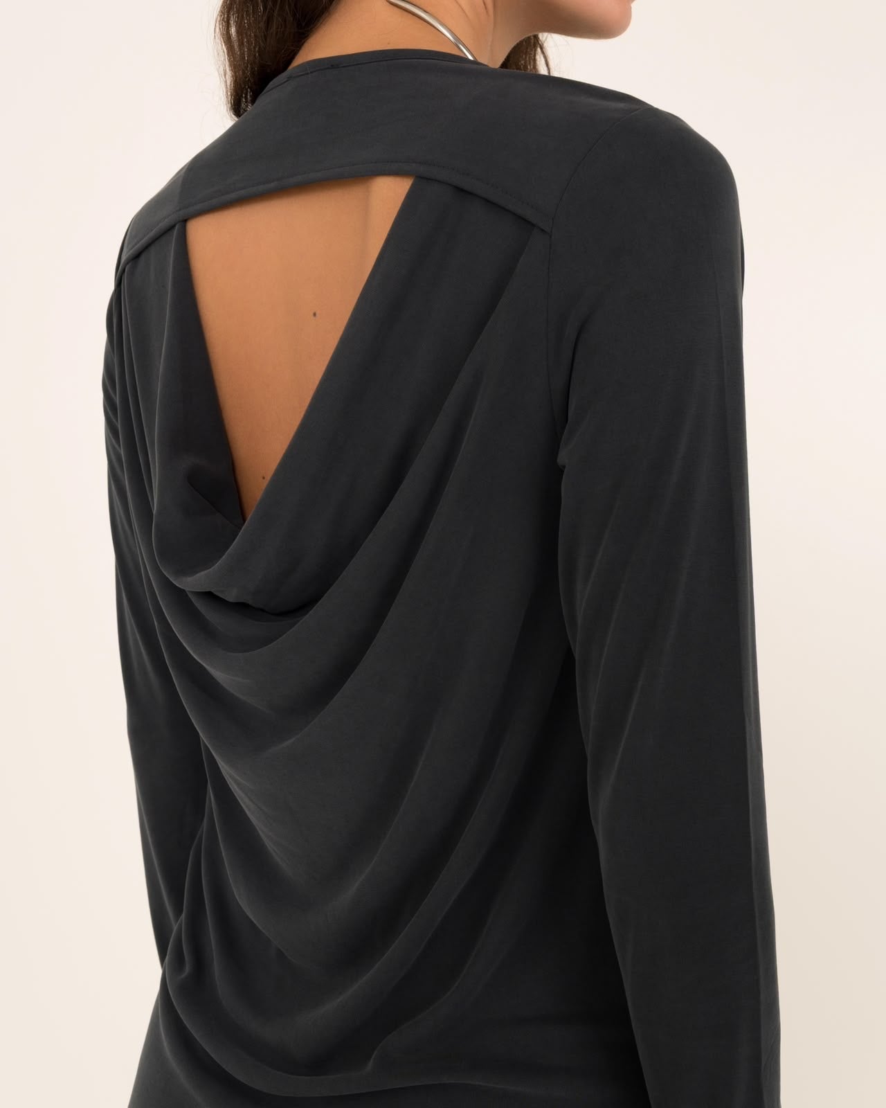THE OPEN BACK DRESS