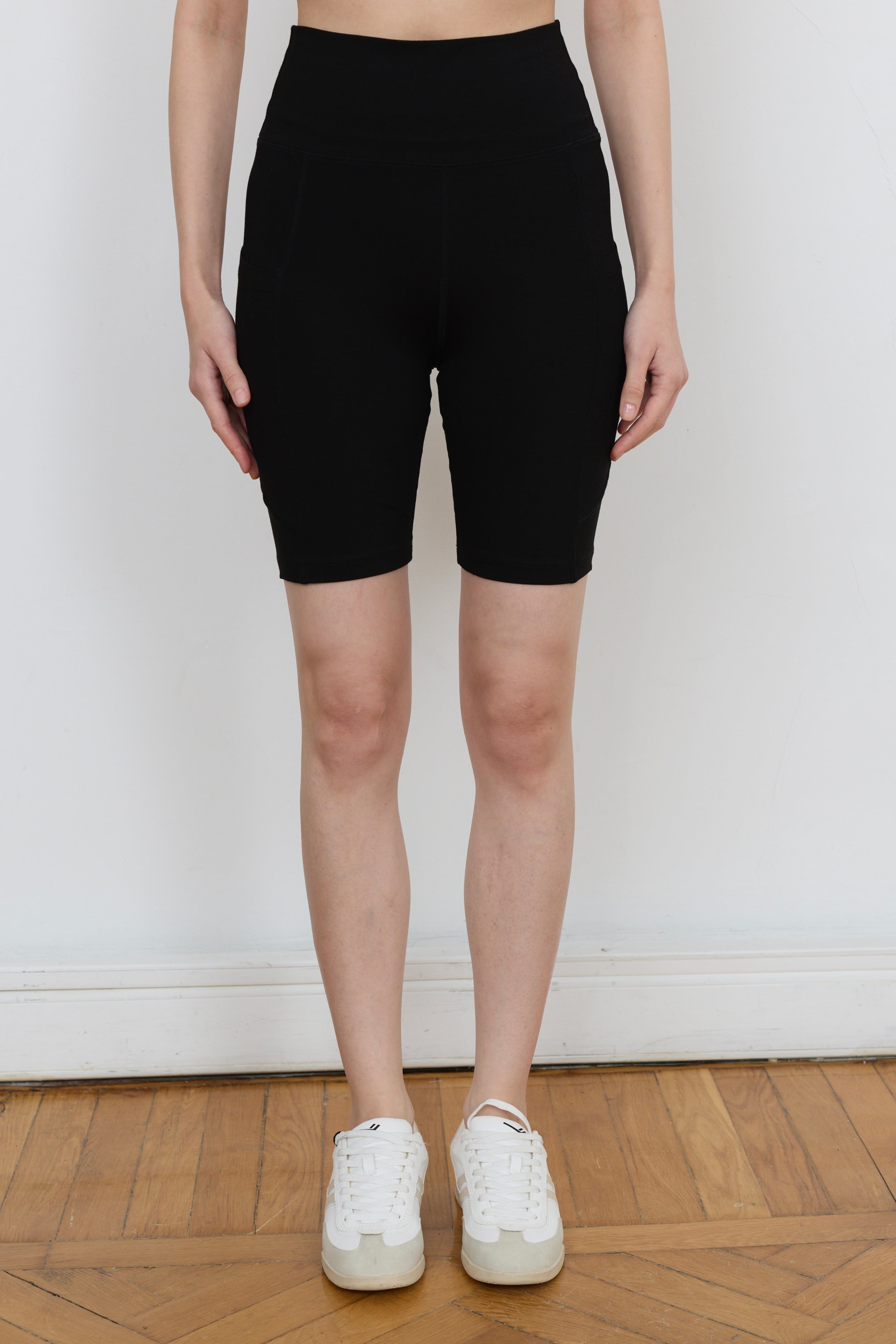 Essential High-Rise Shorts