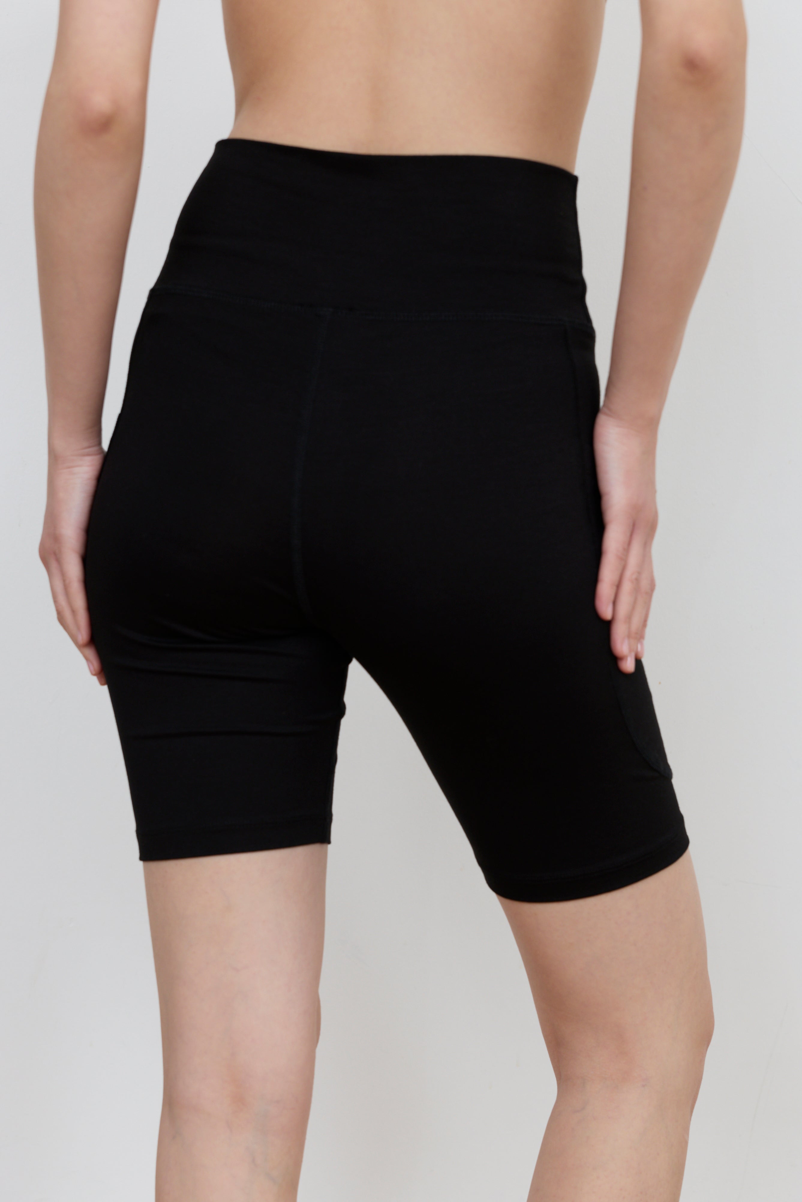Essential High-Rise Shorts