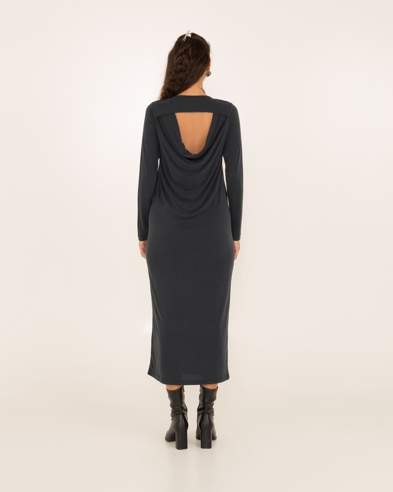 THE OPEN BACK DRESS