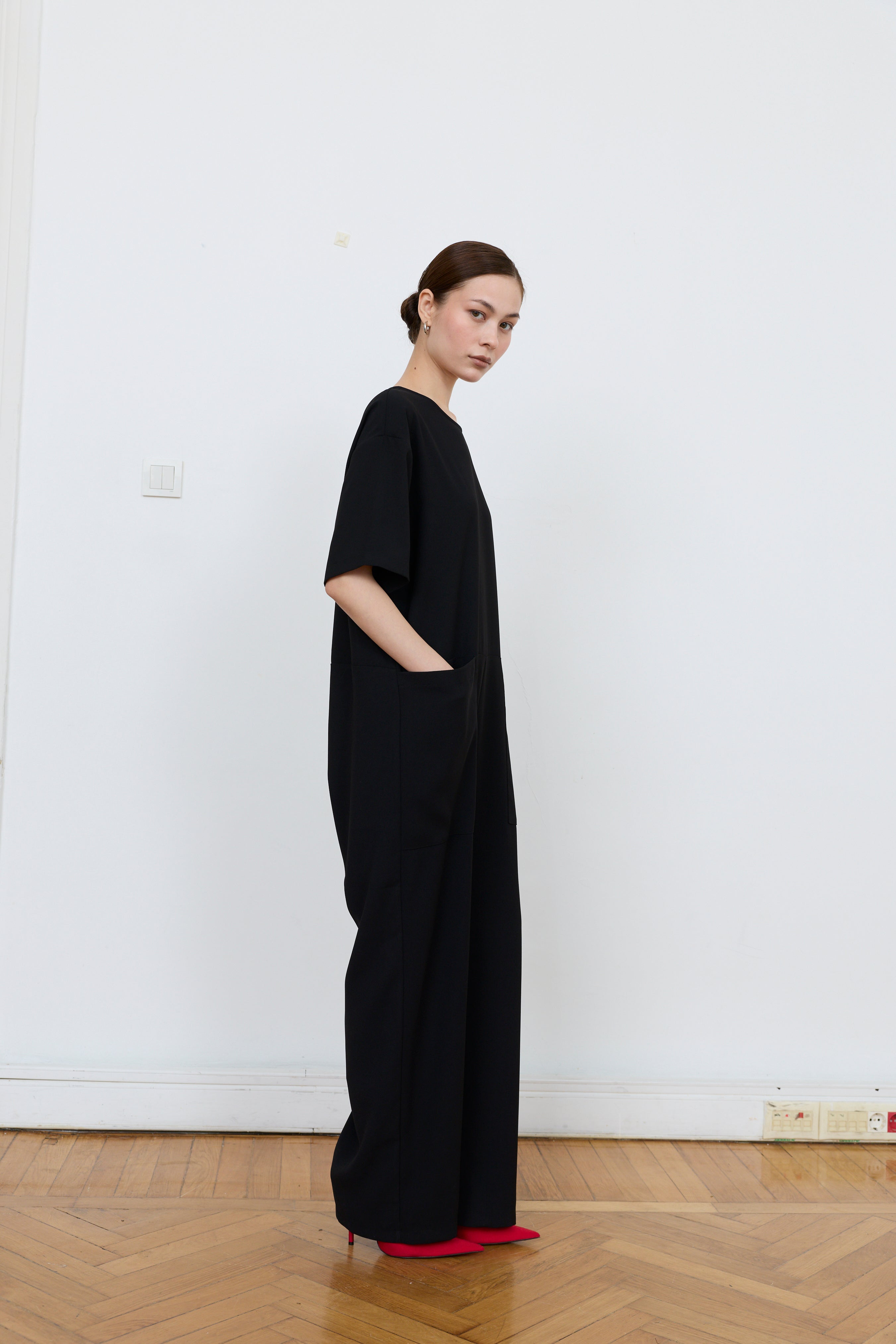 The line Jumpsuit