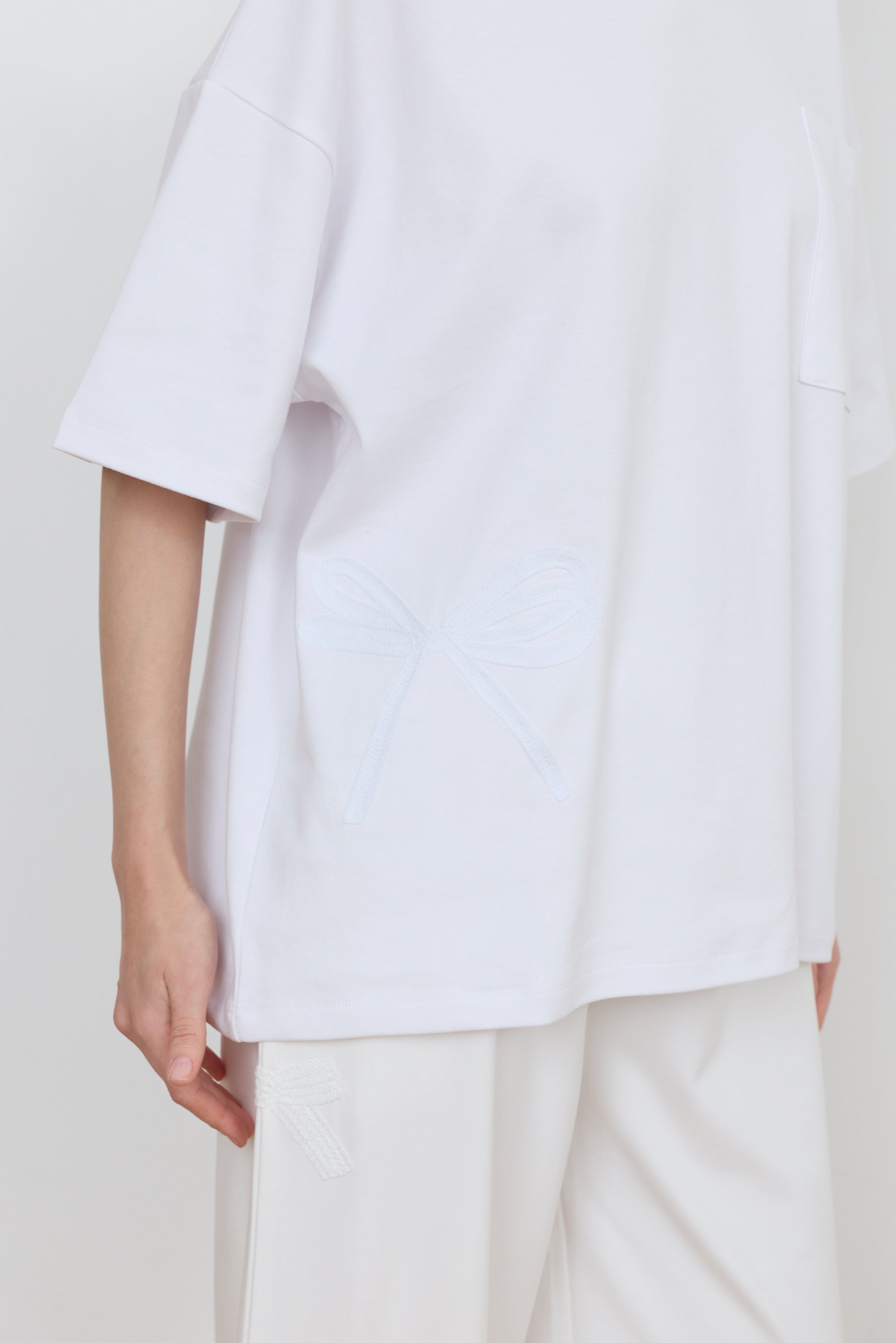 Subtle Statement Tee