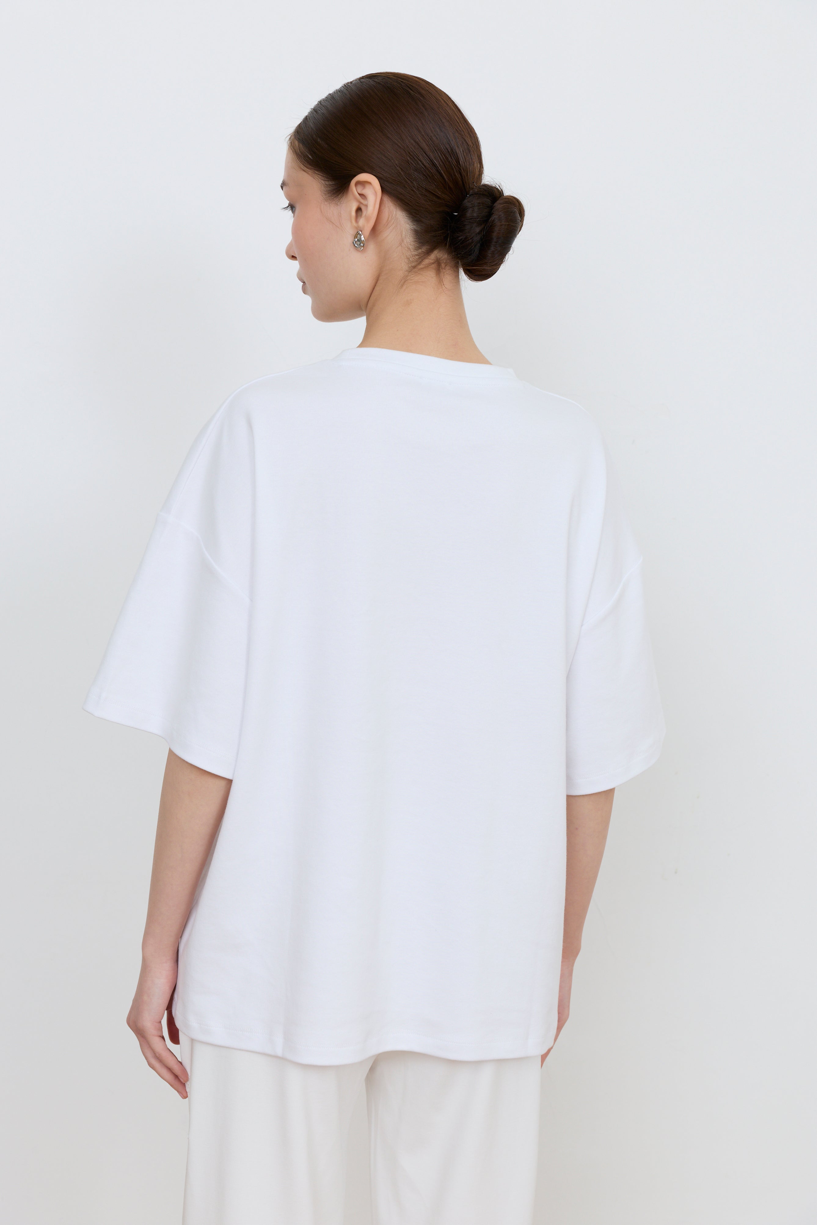 Subtle Statement Tee