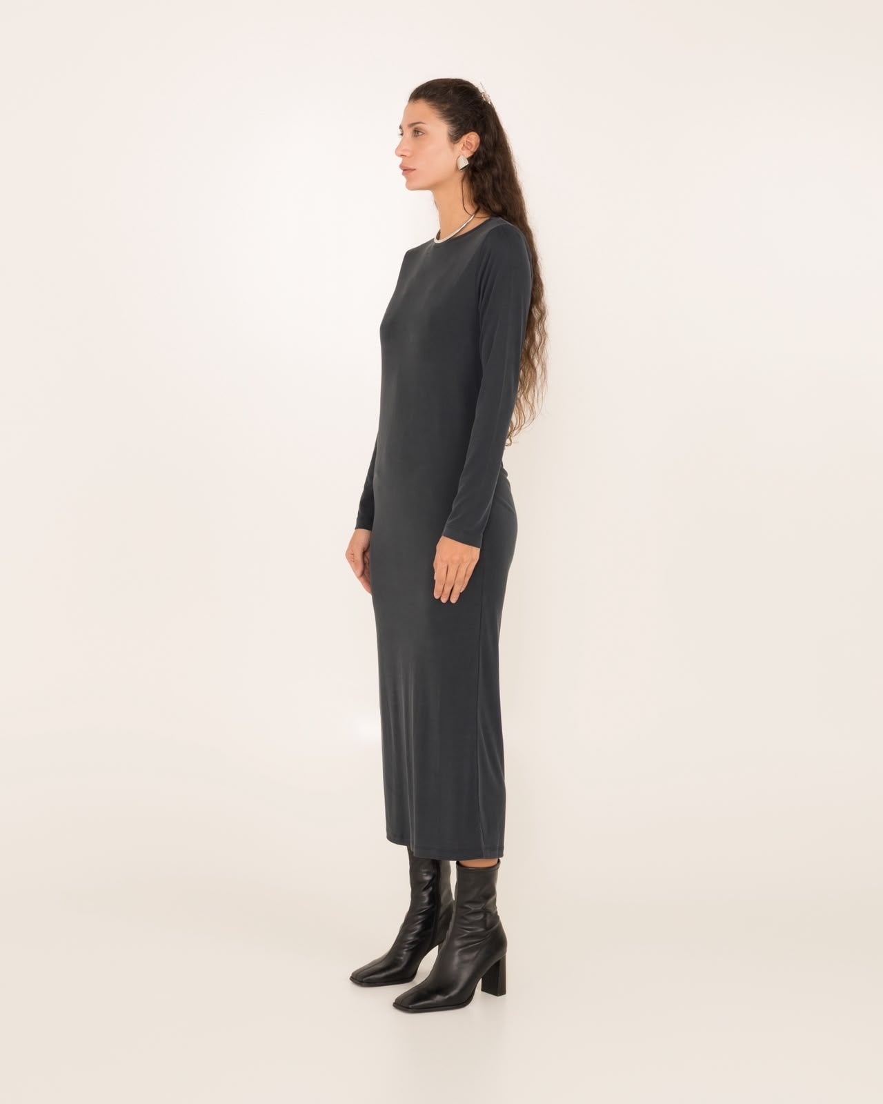 THE OPEN BACK DRESS